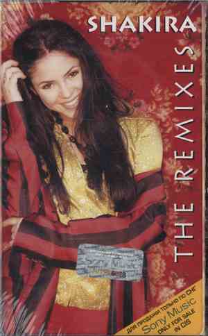 Shakira - The Remixes