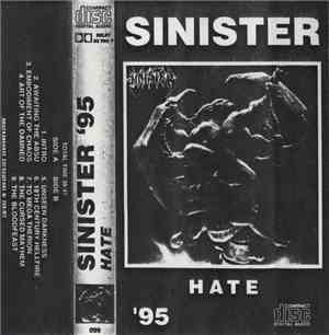 Sinister - Hate