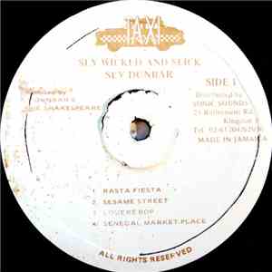 Sly Dunbar - Sly Wicked And Slick