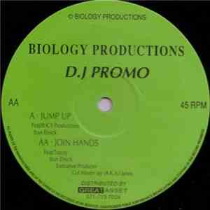 Stan Elnick - Jump Up / Join Hands