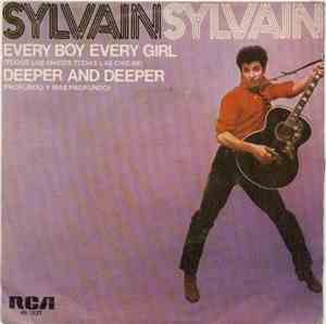 Sylvain Sylvain - Every Boy Every Girl (Todos Los Chicos Todas Las Chicas)