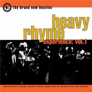 The Brand New Heavies - Heavy Rhyme Experience:  Vol. 1