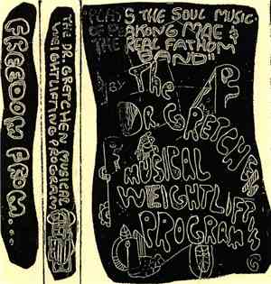 The Dr. Gretchen Musical Weightlifting Program - Plays The Soul Music Of Pe ...