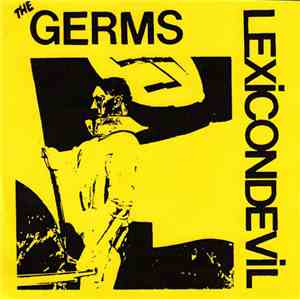 The Germs - Lexicon Devil