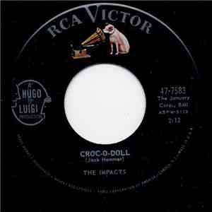 The Impacts - Croc-O-Doll / Bobby Sox Squaw