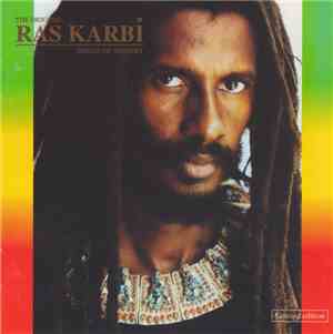 The Original Ras Karbi - Singer Of Singers