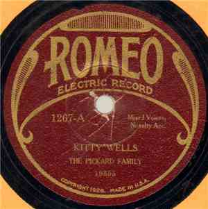 The Pickard Family - Kitty Wells / He Never Came Back