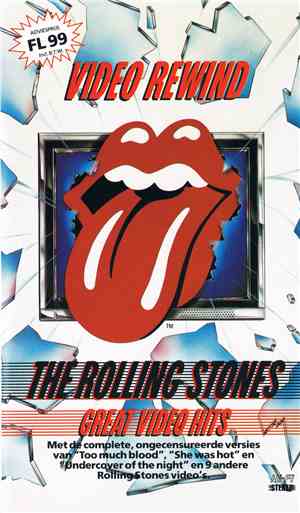 The Rolling Stones - Video Rewind - Great Video Hits