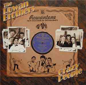 The Rowan Brothers - Crazy People