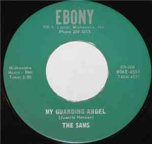 The Sams - My Guarding Angel / Lonely Sea