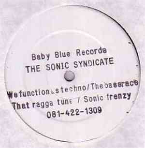 The Sonic Syndicate - Sonic Effect EP