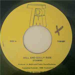 The Studwins, McGregor Gully - Hill And Gully Ride