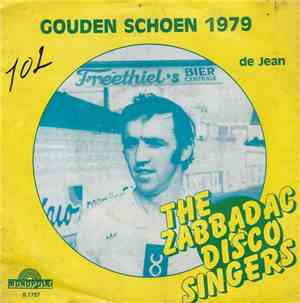 The Zabbadac Disco Singers - De Gouden Schoen 1979