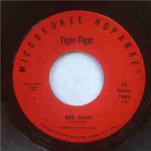 Tiger-Tiger - Red Man / Dog Legs