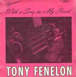 Tony Fenelon - With A Song In My Heart