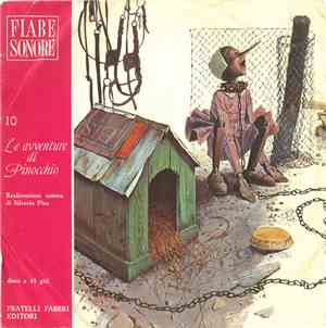 Unknown Artist - Le Avventure Di Pinocchio 10