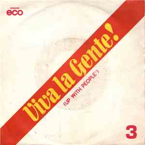 Up With People - Viva La Gente! - 3
