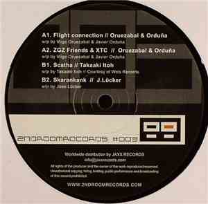 Various - 2NdROOM #003