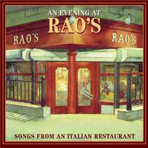Various - An Evening At Rao's - Songs From An Italian Restaurant