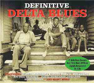 Various - Definitive Delta Blues