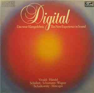 Various - Digital - Das Neue Klangerlebnis (The New Experience In Sound)