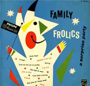 Various - Family Frolics (A Surprise Party)