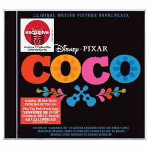 Various, Michael Giacchino - Coco (Original Motion Picture Soundtrack)