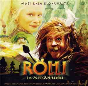 Various - Musiikkia Elokuvasta Rölli Ja Metsänhenki