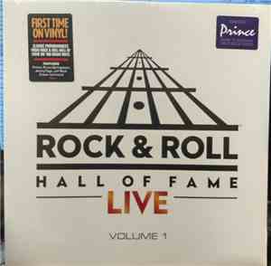 Various - Rock & Roll Hall Of Fame Live (Volume 1)