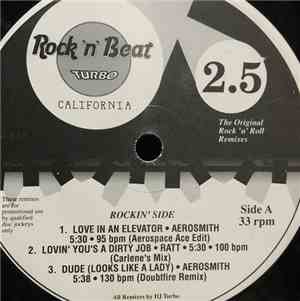 Various - Rock N Beat 2.5
