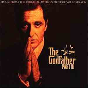 Various - The Godfather Part III (Music From The Original Motion Picture So ...