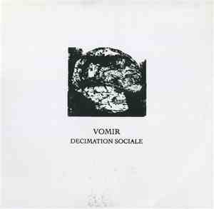 Vomir - Decimation Sociale