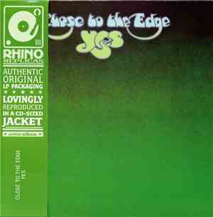 Yes - Close To The Edge