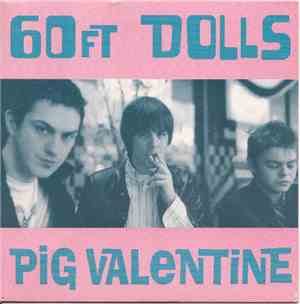 60ft Dolls - Pig Valentine