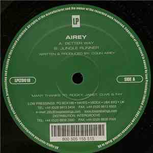 Airey - Better Way