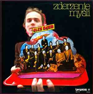 Alex Band - Zderzenie Myśli