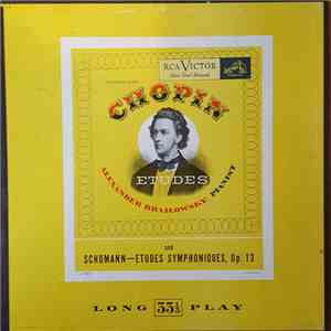 Alexander Brailowsky - Complete Chopin Etudes