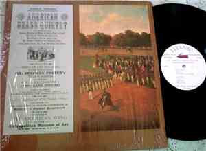 American Brass Quintet - Mid-19th Century Music On Period Instruments