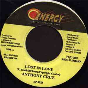 Anthony Cruz - Lost In Love