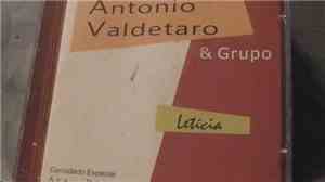 Antonio Valdetaro & Grupo - Leticia