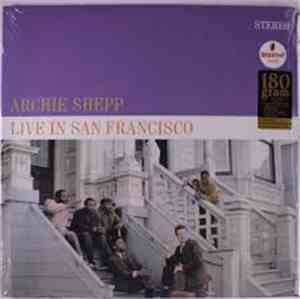 Archie Shepp - Live In San Francisco