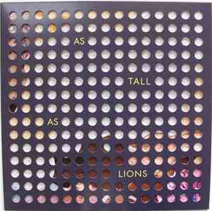 As Tall As Lions - As Tall As Lions