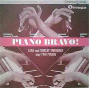 Benjamin / Infante / Milhaud / Debussy - Leah Effenbach And Shirley Effenba ...