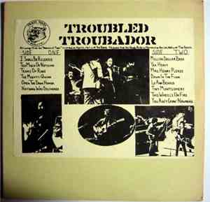 Bob Dylan - Troubled Troubador