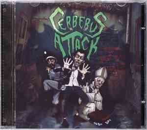 Cerberus Attack - From East With Hate