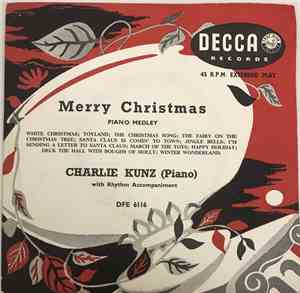Charlie Kunz - Merry Christmas
