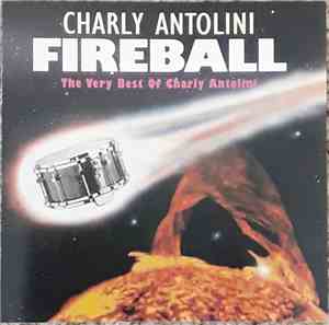 Charly Antolini - Fireball The VeryBest Of Charly Antolini