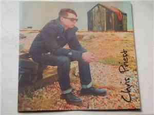 Chris Priest  - You Don't Know The Half Of It