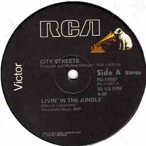 City Streets - Livin' In The Jungle