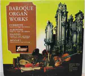 Corrette, Albinoni, Handel, Mozart, Helmuth Rilling, Douglas Haas, Württemb ...